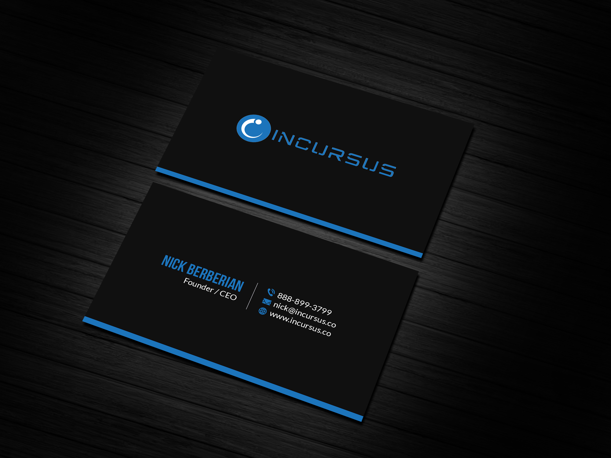 Business Card Design by Creations Box 2015 for this project | Design #28631506