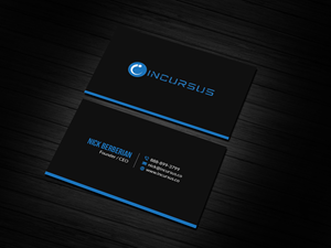 Business Card Design by Creations Box 2015 for this project | Design: #28631506