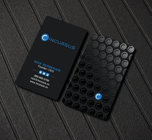 Business Card Design by Creations Box 2015 for this project | Design: #28631513