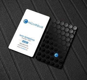 Visitenkarten-Design von Creations Box 2015 für dieses Projekt | Design: #28631515