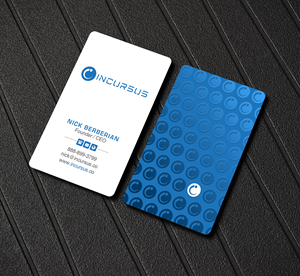 Visitenkarten-Design von Creations Box 2015 für dieses Projekt | Design: #28631516