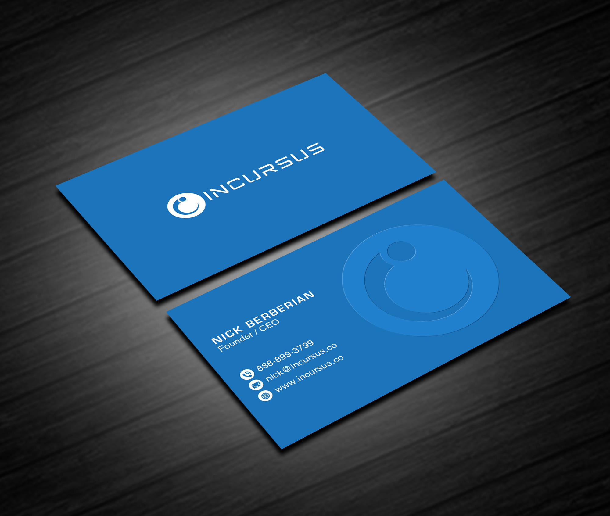 Business Card Design by Creations Box 2015 for this project | Design #28632977