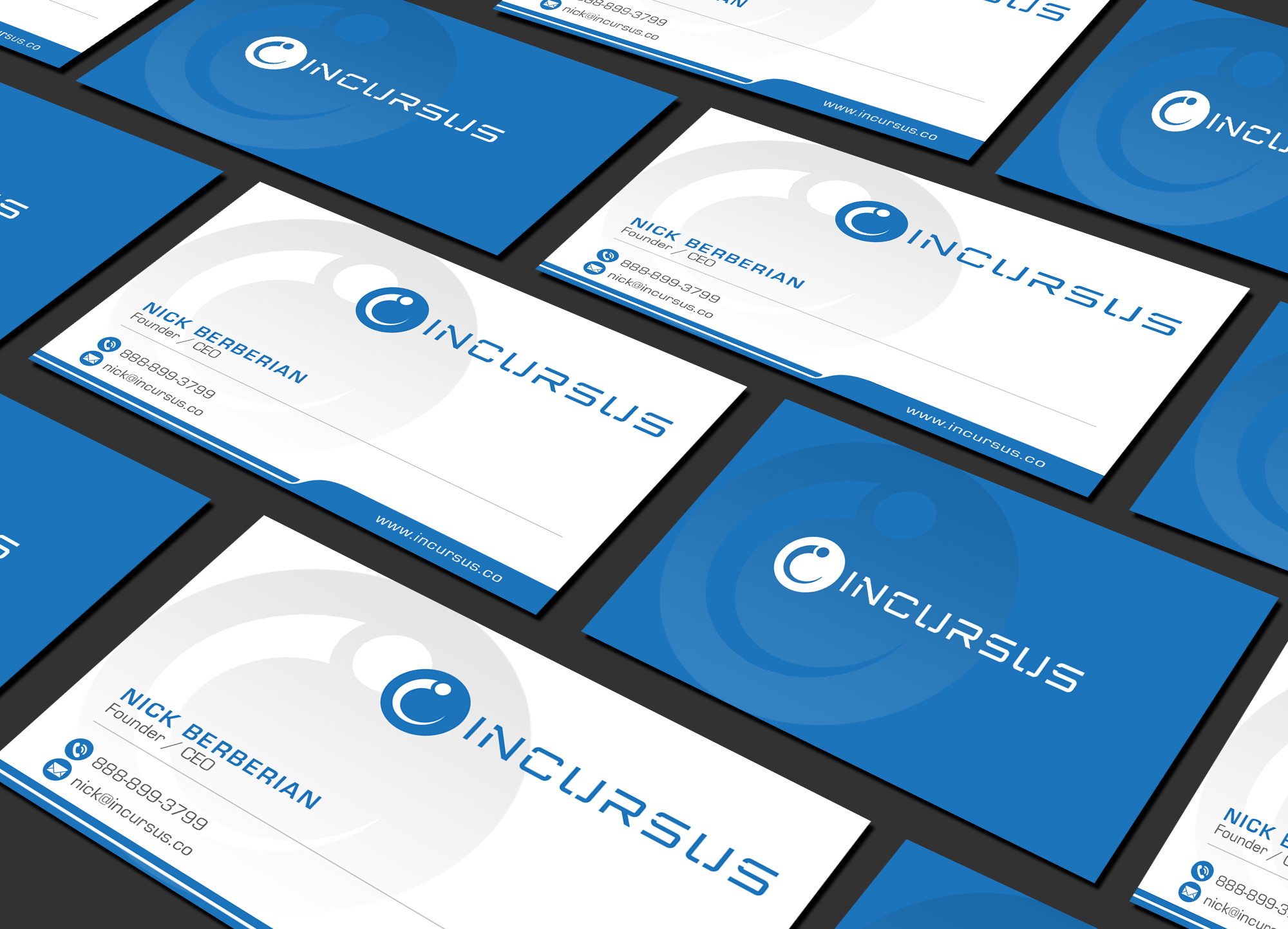 Business Card Design by Creations Box 2015 for this project | Design #28632978