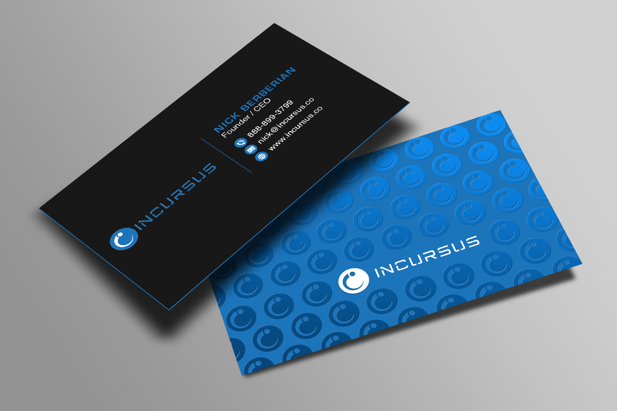 Visitenkarten-Design von Creations Box 2015 für dieses Projekt | Design #28632990