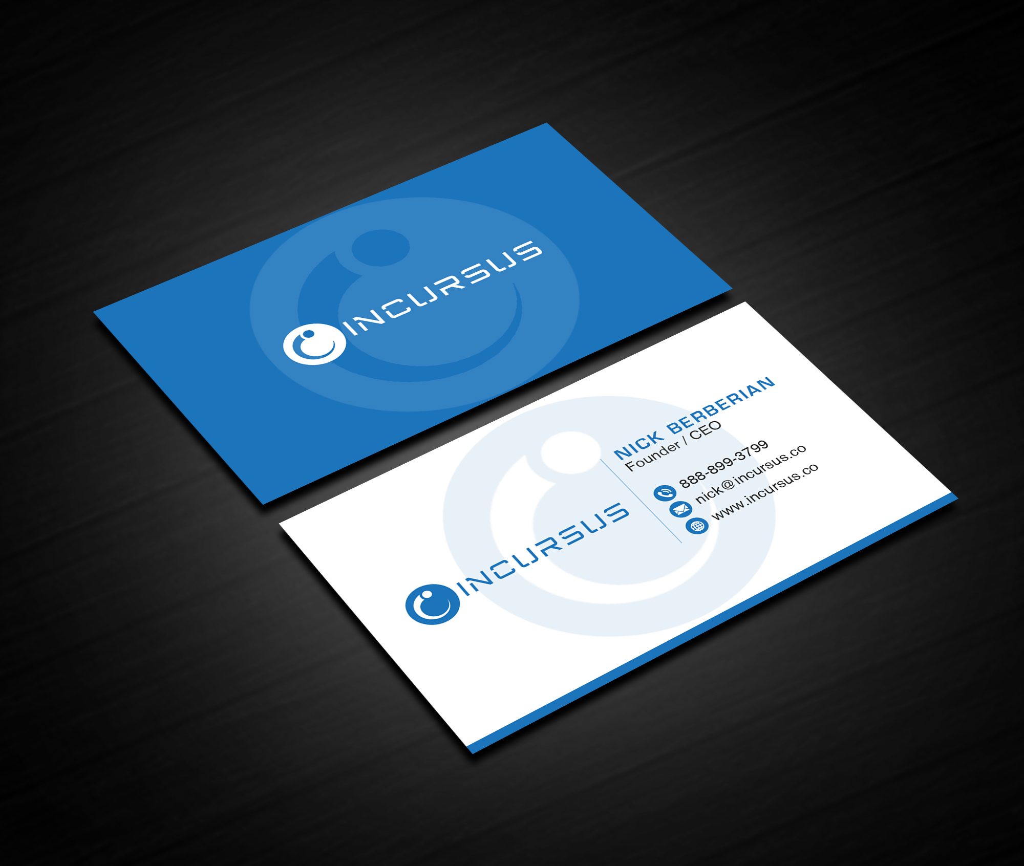 Visitenkarten-Design von Creations Box 2015 für dieses Projekt | Design #28633750