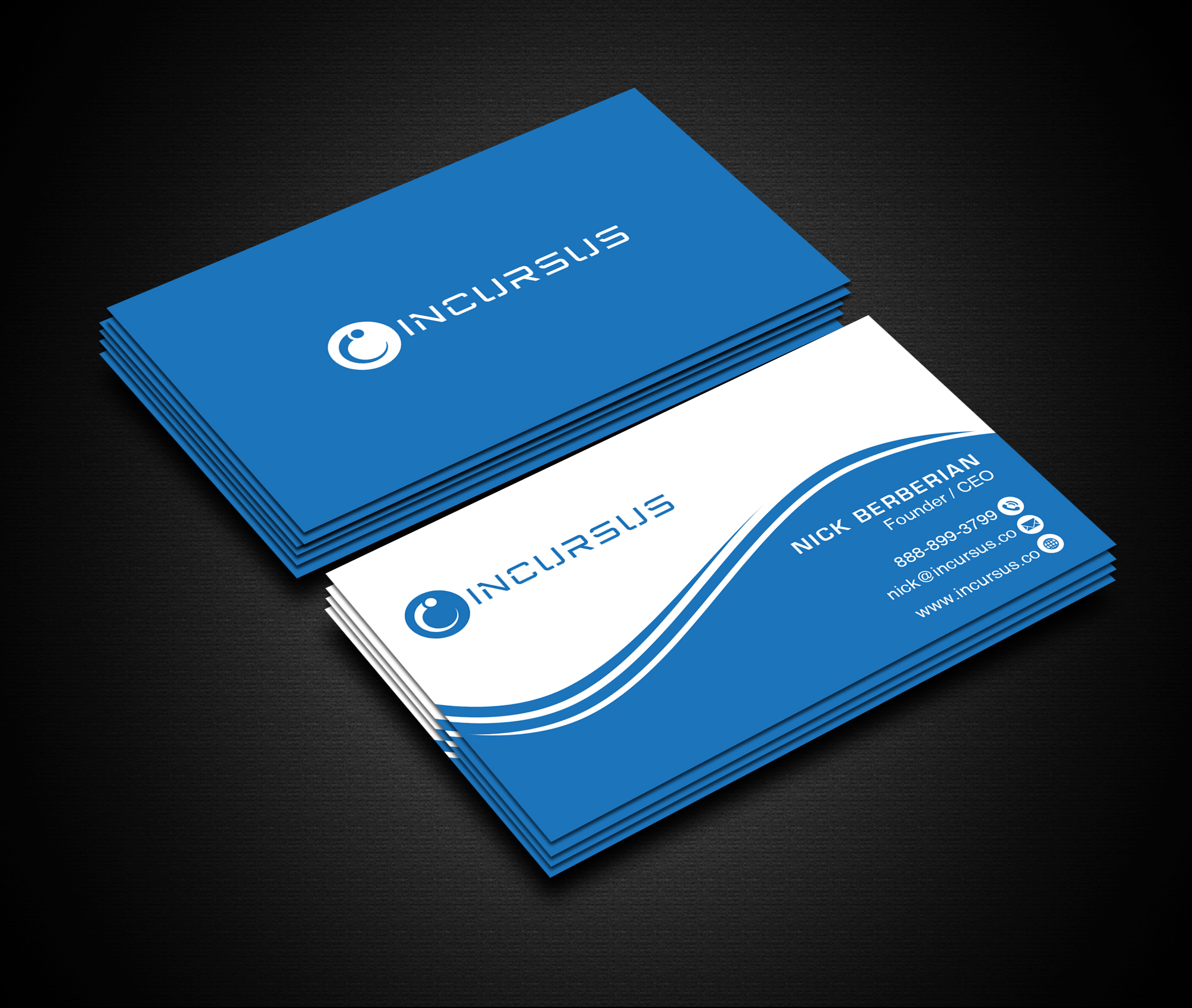 Visitenkarten-Design von Creations Box 2015 für dieses Projekt | Design #28633752