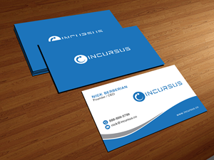 Visitenkarten-Design von Creations Box 2015 für dieses Projekt | Design: #28633754
