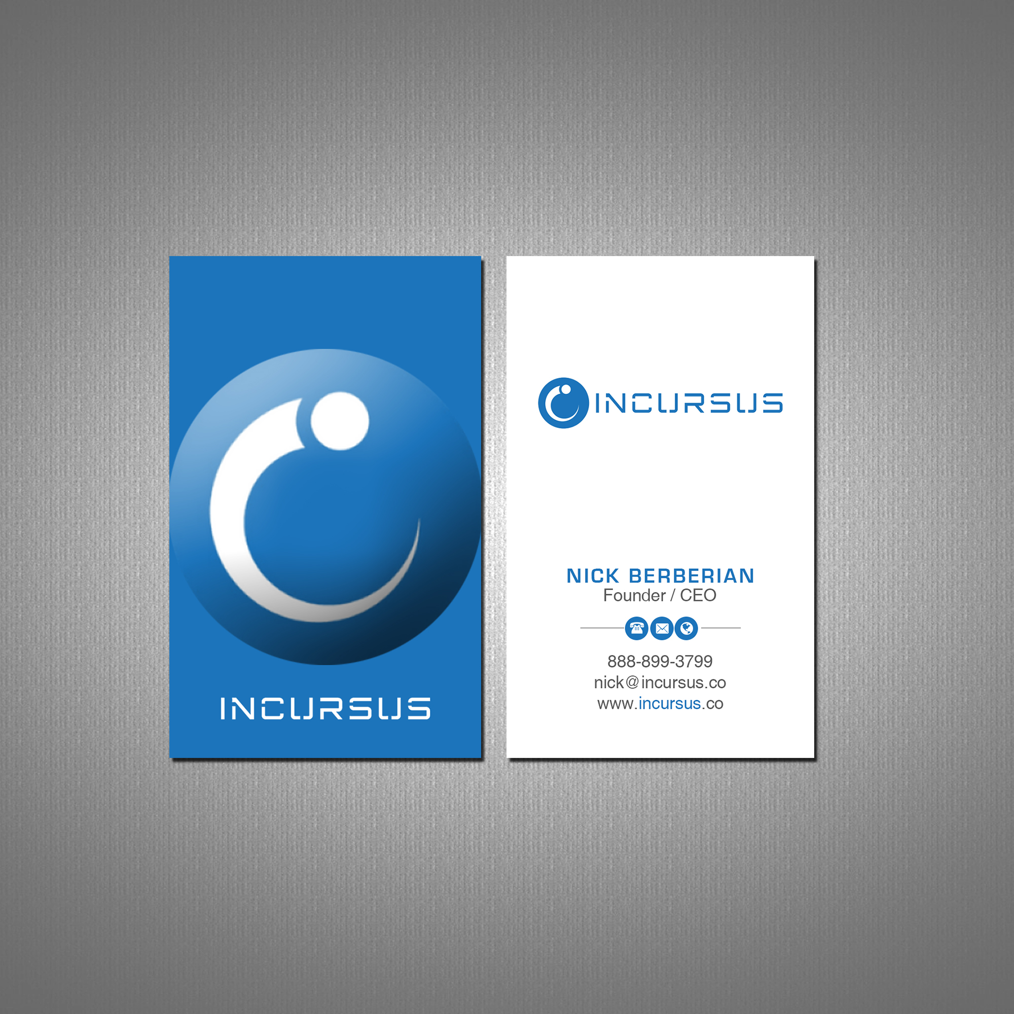 Design de Carte de Visite par Creations Box 2015 pour ce projet | Design #28633758