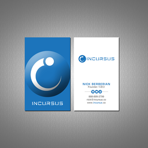 Visitenkarten-Design von Creations Box 2015 für dieses Projekt | Design: #28633758