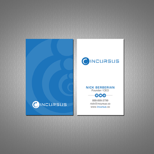 Visitenkarten-Design von Creations Box 2015 für dieses Projekt | Design: #28633759