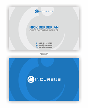 Business Card Design by purnama for this project | Design: #28629081