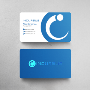 Business Card Design by chandrayaan.creative for this project | Design: #28629907