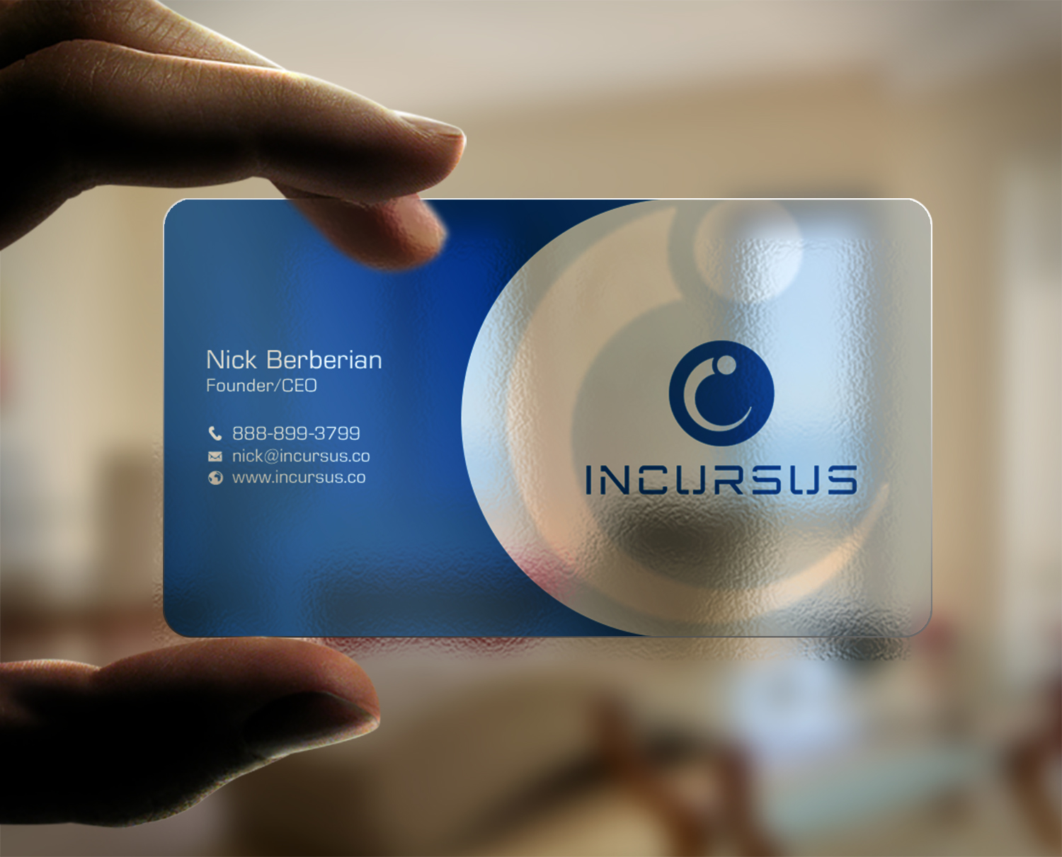 Business Card Design by chandrayaan.creative for this project | Design #28629909