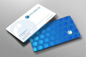 Business Card Design by chandrayaan.creative