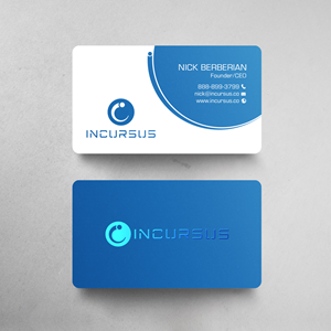 Business Card Design by chandrayaan.creative for this project | Design: #28629911