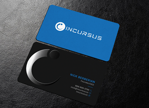 Business Card Design by chandrayaan.creative for this project | Design: #28631036