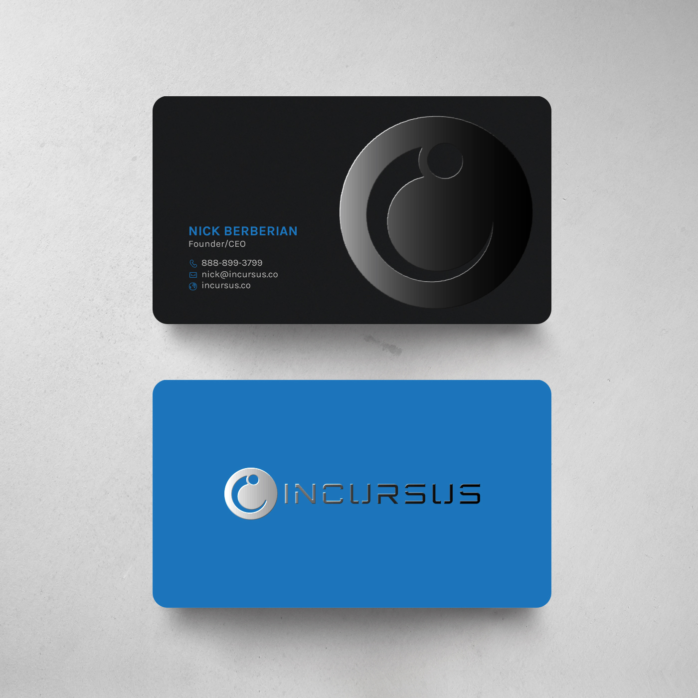 Business Card Design by chandrayaan.creative for this project | Design #28631037