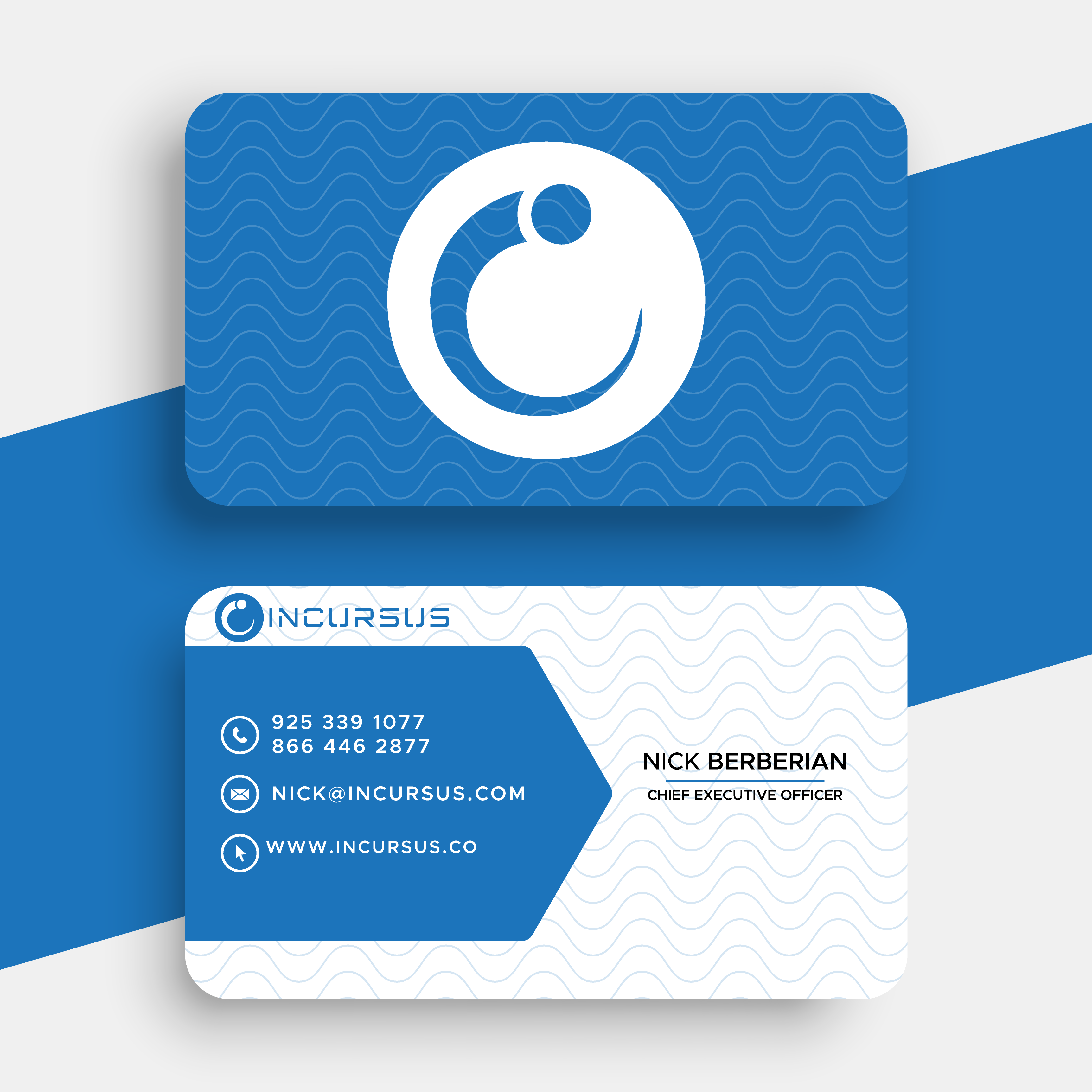Diseño de Tarjeta de Presentación por Zak deZign para este proyecto | Diseño #28628528