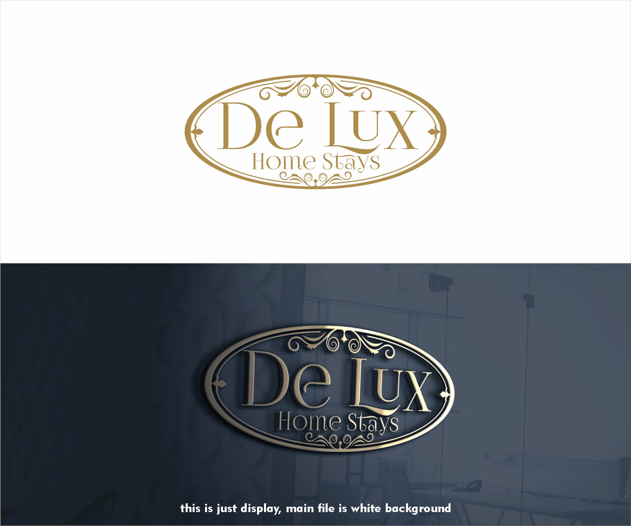 Logo Design by alkaline for this project | Design #28631390