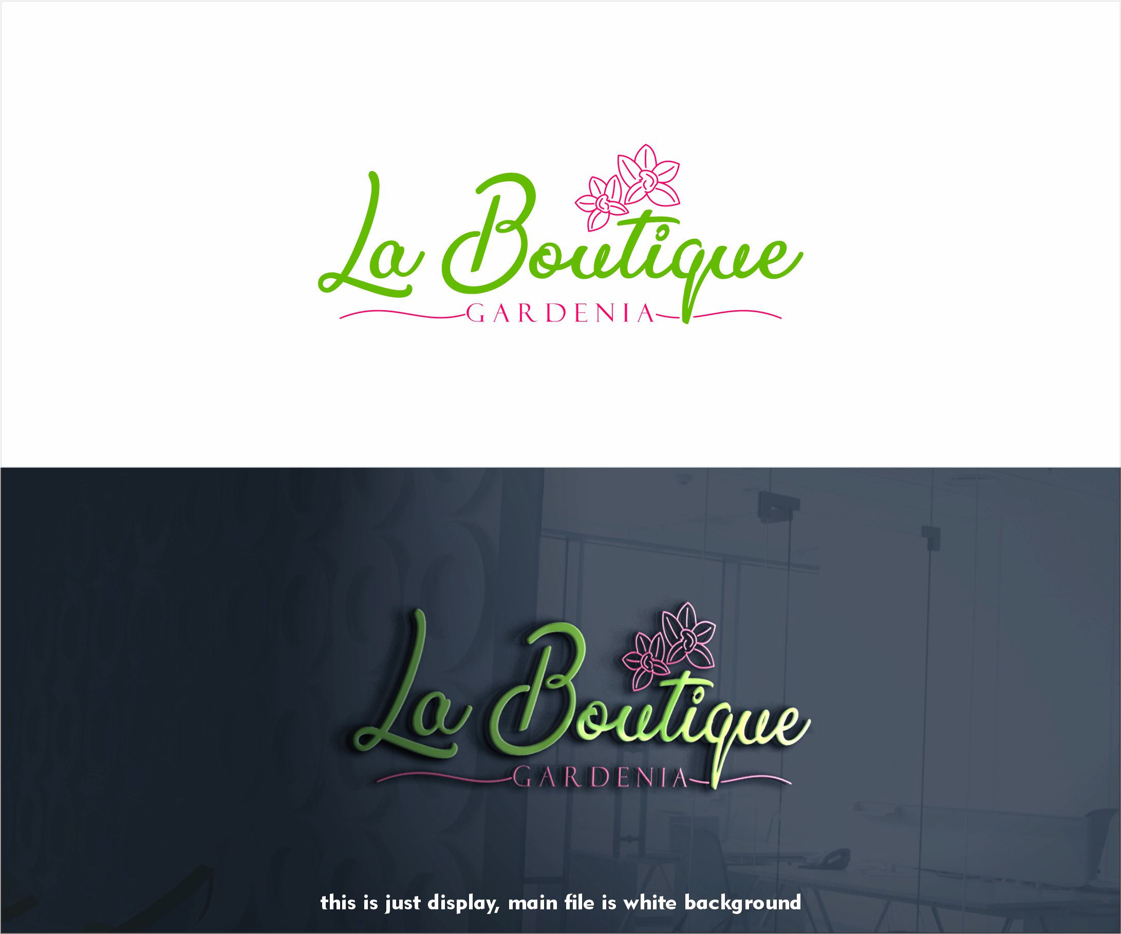 Design de Logo par alkaline pour ce projet | Design #28630425