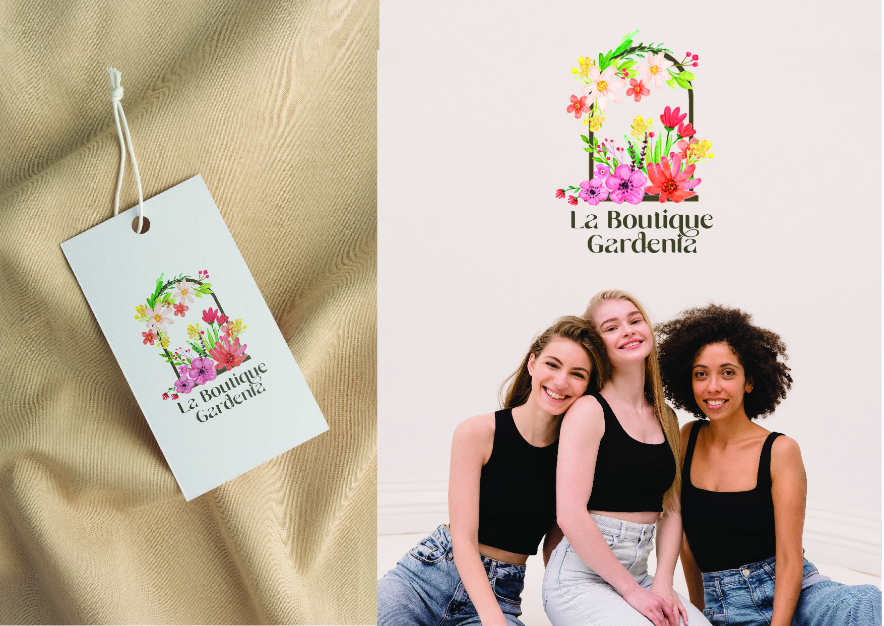 Logo Design by pyepie.panna for this project | Design #28644418