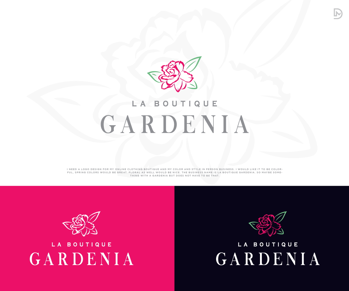 Design de Logo par D_Mantra pour ce projet | Design #28645558