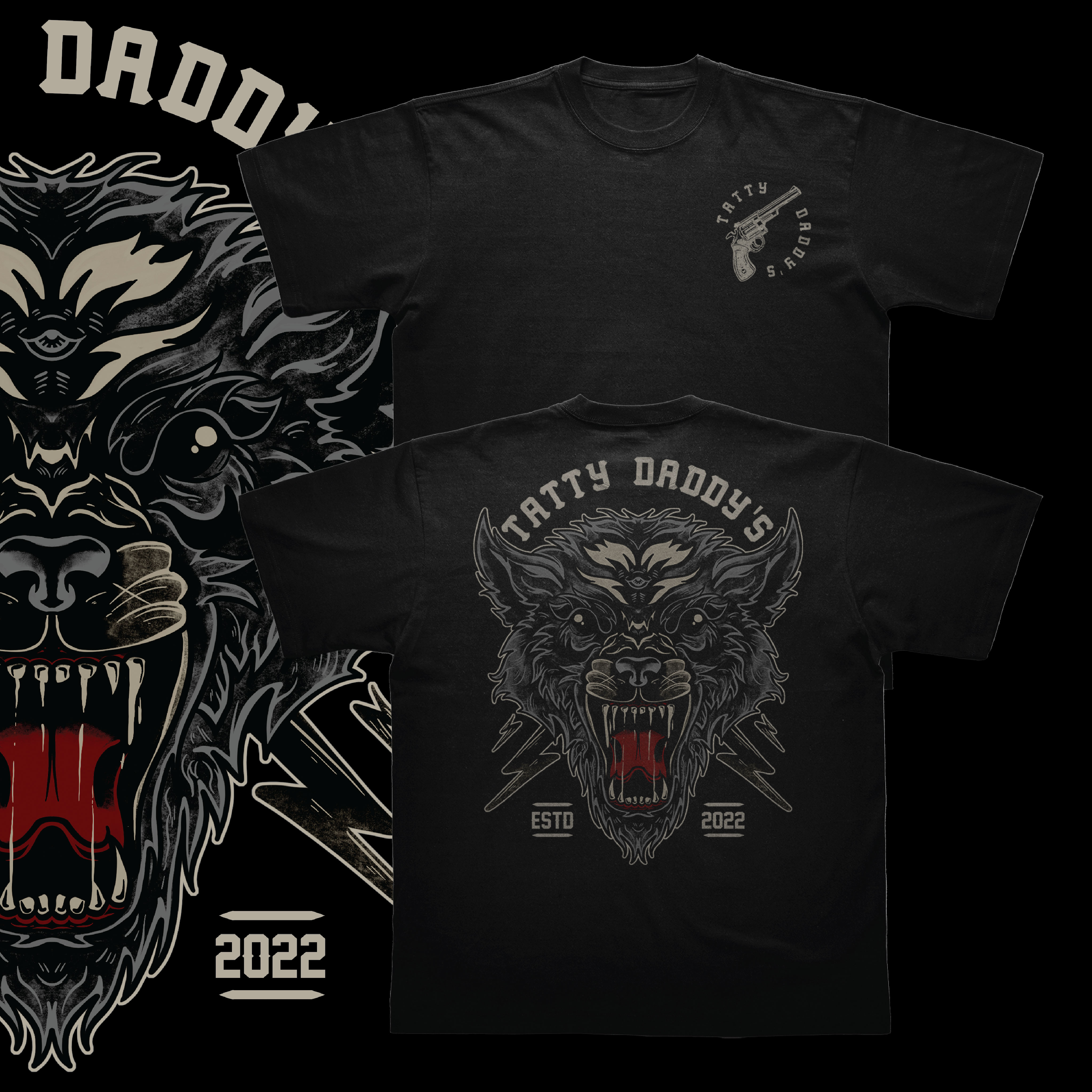 Tattoo Design by Rifqi 7 for this project | Design #28649023