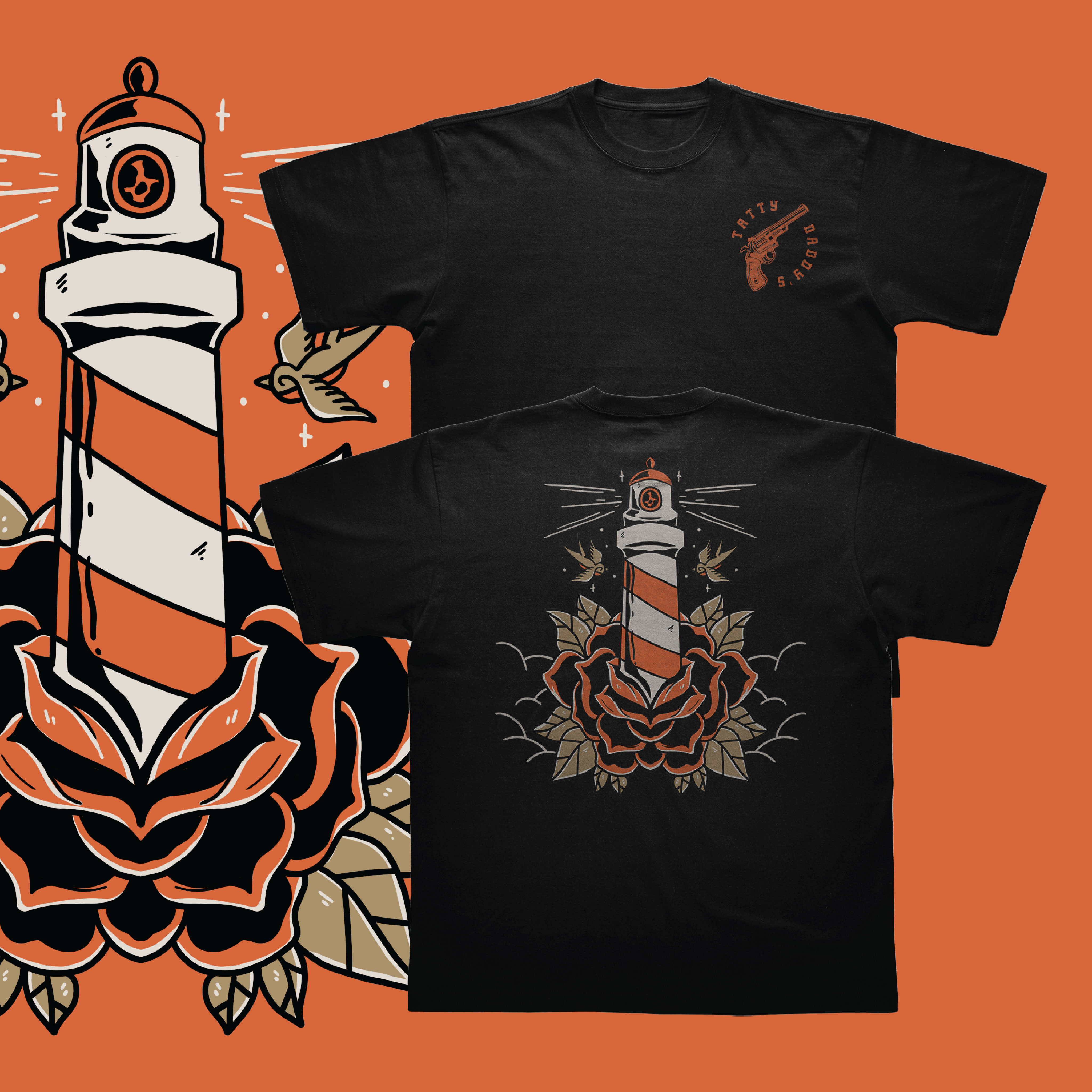 Tattoo Design by Rifqi 7 for this project | Design #28652781