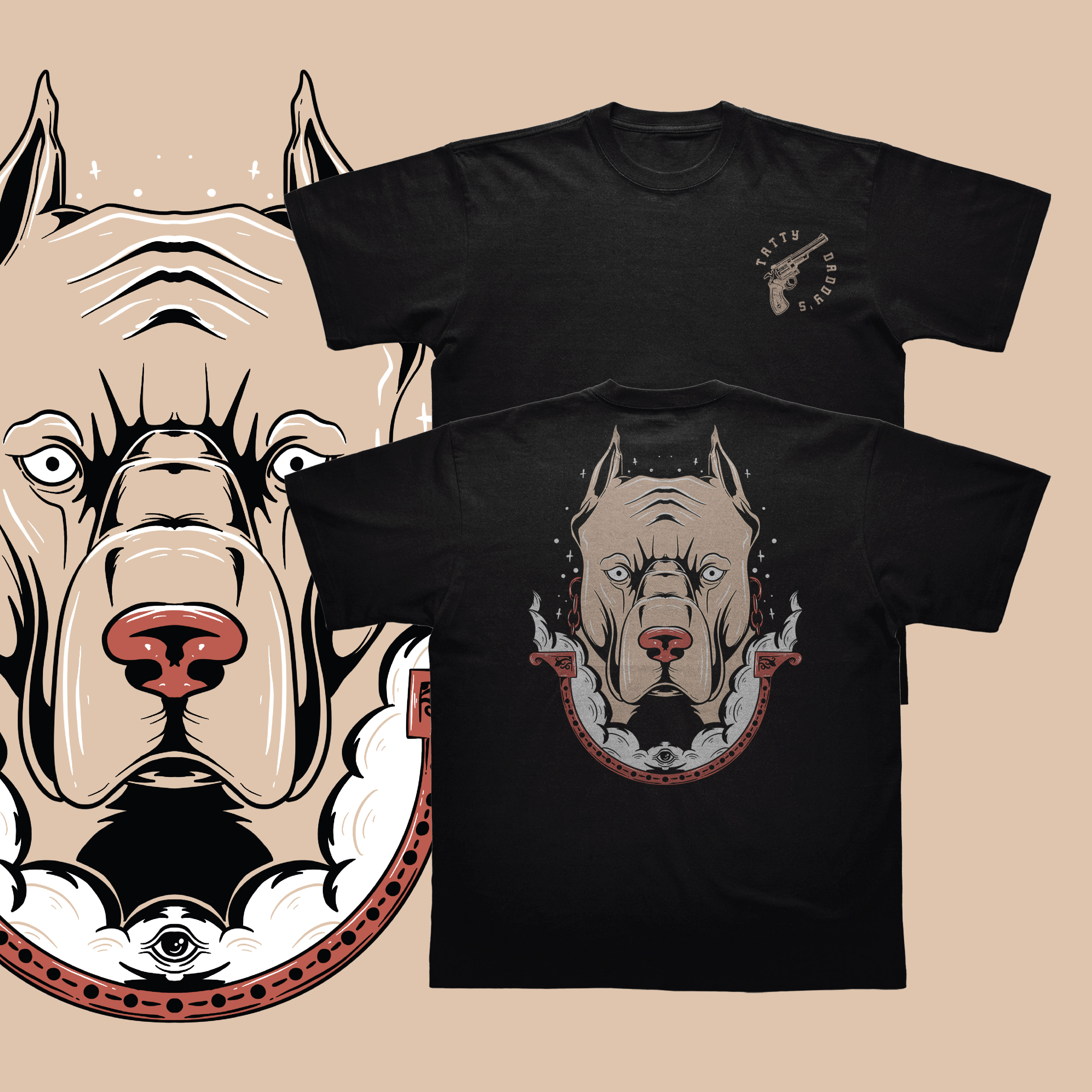 Tattoo Design by Rifqi 7 for this project | Design #28662425