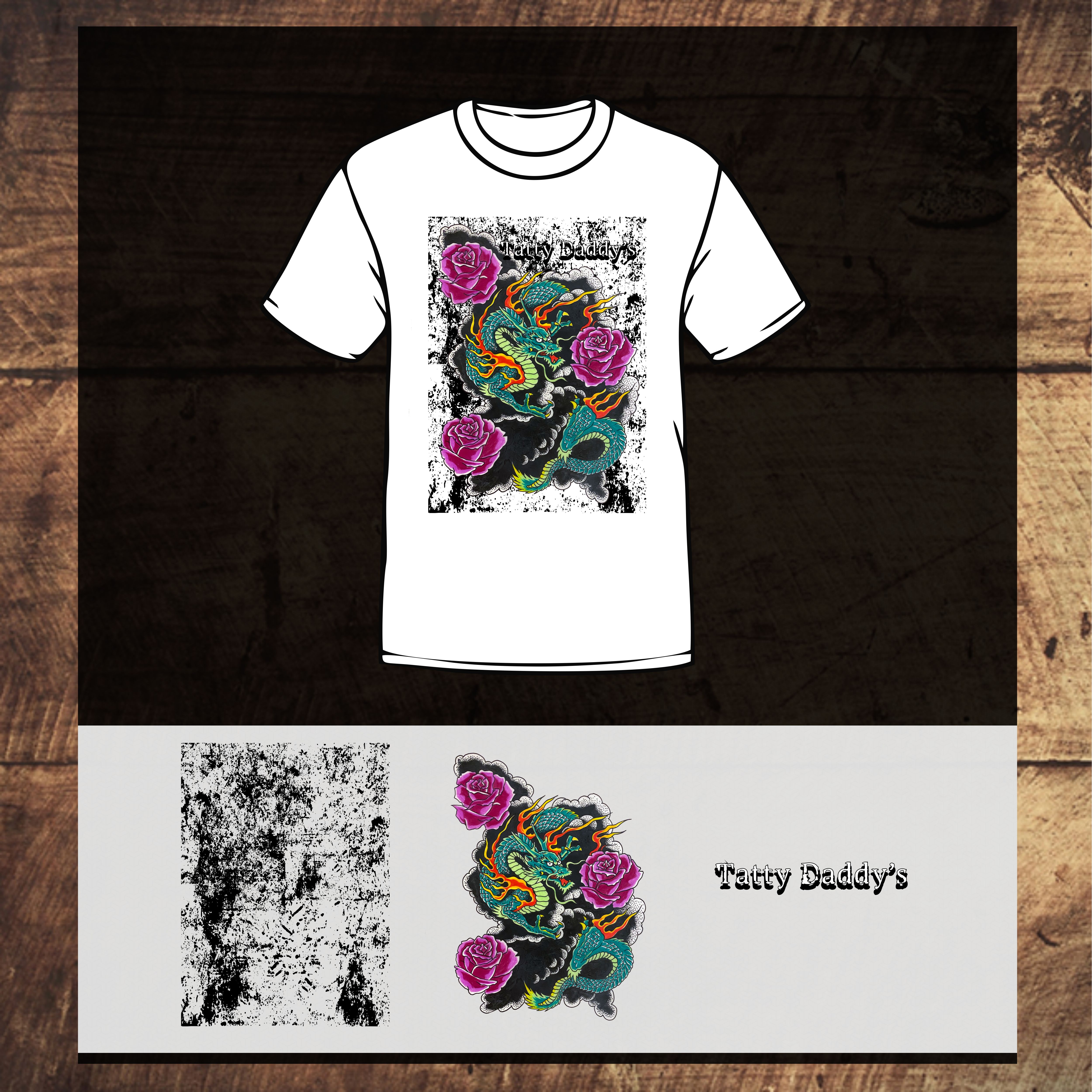 Tattoo Design by JHN Design for this project | Design #28679908