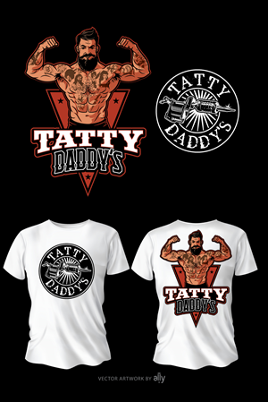 Tattoo Design by ally designs