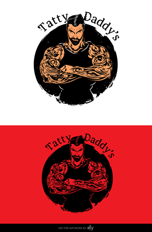 Tattoo Design by ally designs for this project | Design: #28651029