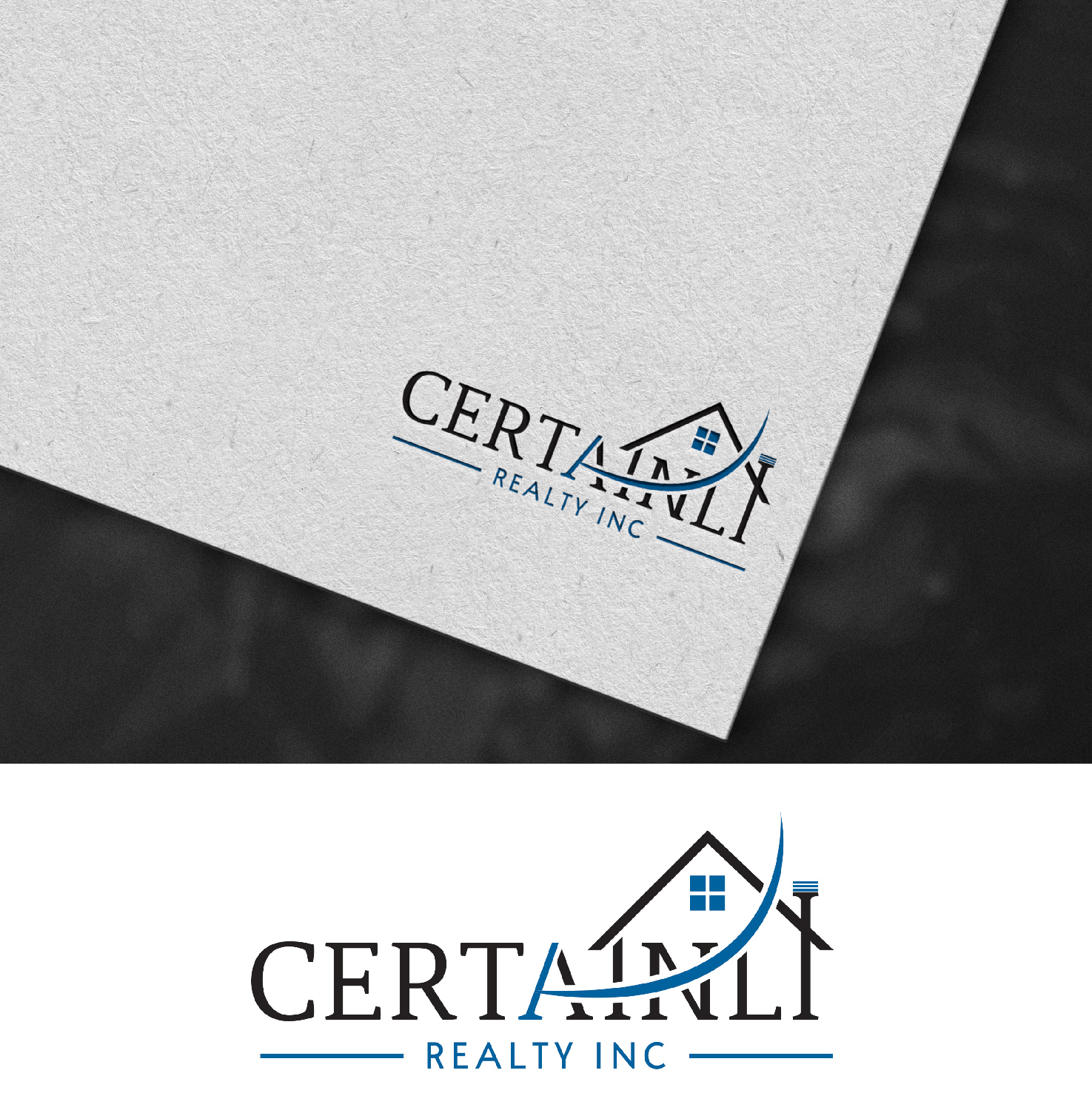 Logo Design by we with for this project | Design #28632006