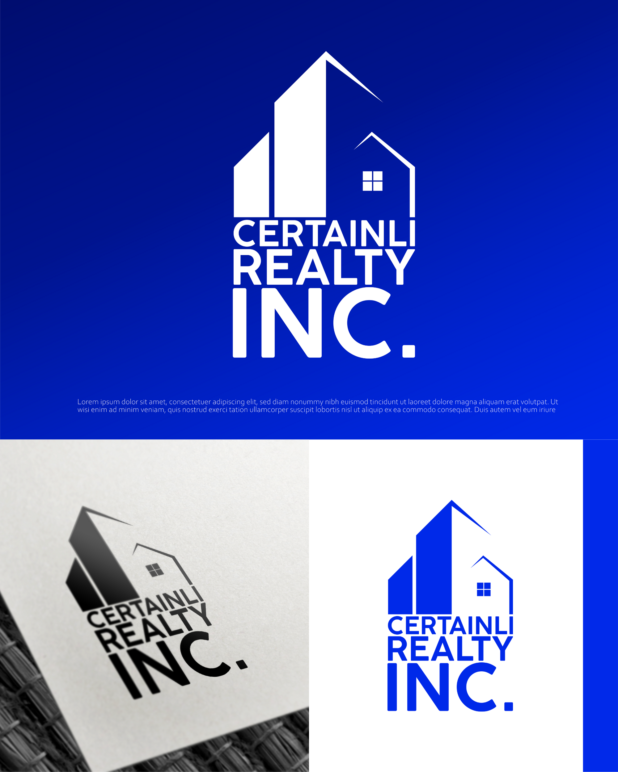 Logo Design by Musfikur for this project | Design #28640528