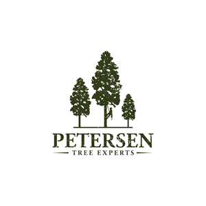 Petersen Tree Experts  | Logo Design by LAXMI DESIGNHUB