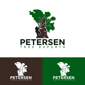 Petersen Tree Experts  | Logo Design by fly  design