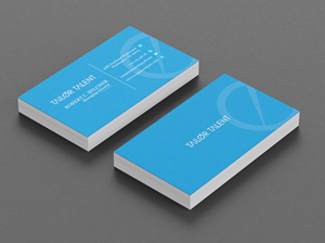 Business Card Design by Hitbar for this project | Design: #28646300