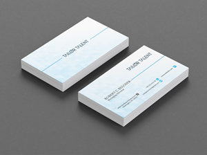 Business Card Design by Hitbar