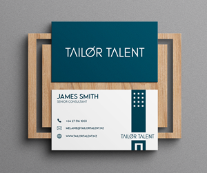 Business Card Design by Graphic Storm for this project | Design: #28637941