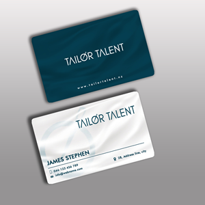 Business Card Design by Graphic Storm