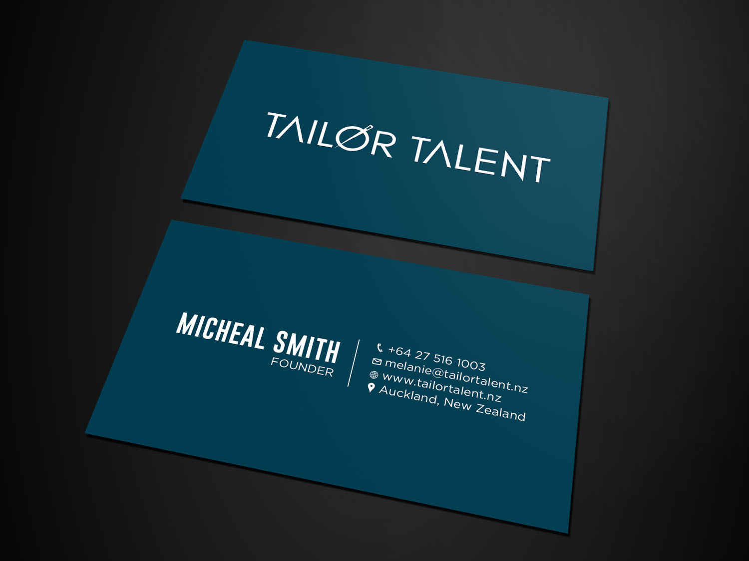 Business Card Design by RENEXIT for this project | Design #28631304
