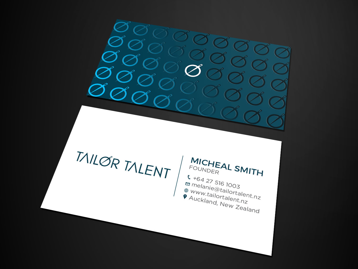 Business Card Design by RENEXIT for this project | Design #28631305