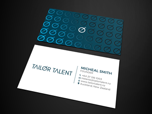 Business Card Design by RENEXIT for this project | Design: #28631305