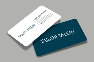 Business Card Design by RENEXIT for this project | Design: #28631313