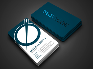 Business Card Design by RENEXIT for this project | Design: #28631589