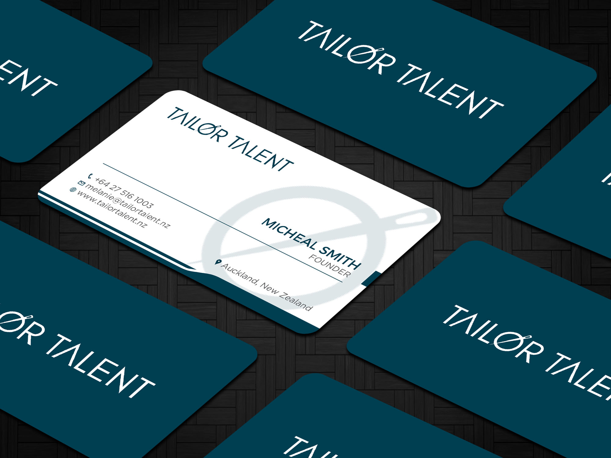 Business Card Design by RENEXIT for this project | Design #28631590
