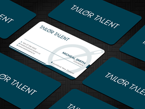 Business Card Design by RENEXIT for this project | Design: #28631590