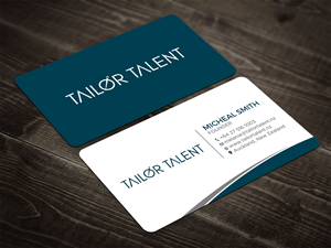 Business Card Design by RENEXIT for this project | Design: #28631591