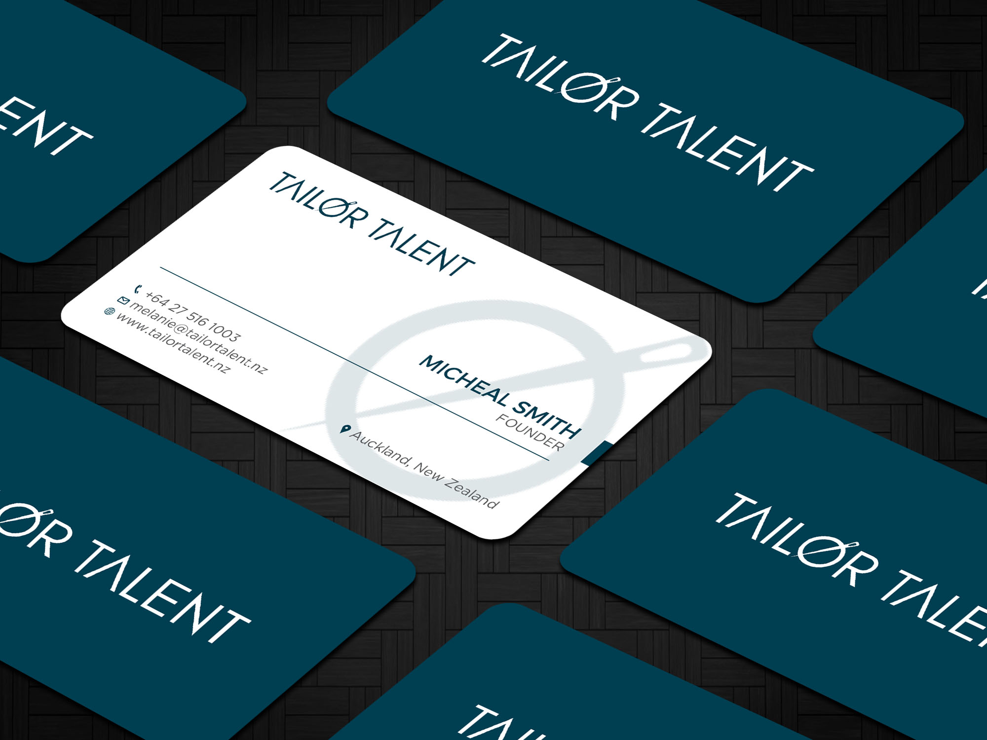 Business Card Design by RENEXIT for this project | Design #28631592