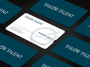 Business Card Design by RENEXIT for this project | Design: #28631592